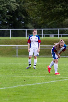 Bild 5 - B-Juniorinnen SV Henstedt Ulzburg - Frauen Bramfelder SV 3 : Ergebnis: 9:0